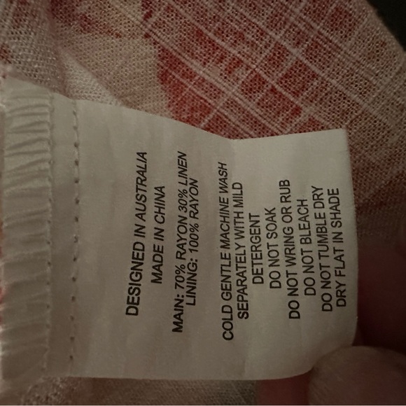 Paper Heart Womens Summer Maxi Dress Size XS FRESH FRUITS Sexy Back - Picture 7 of 12